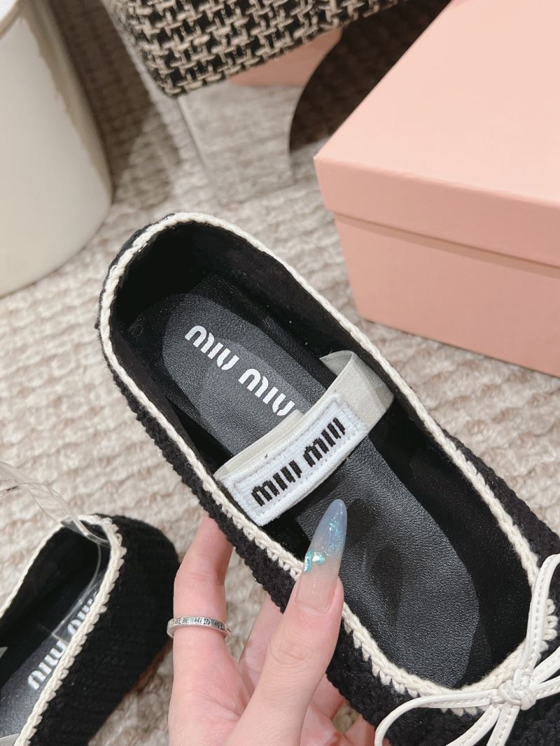 Miu Miu Shoes